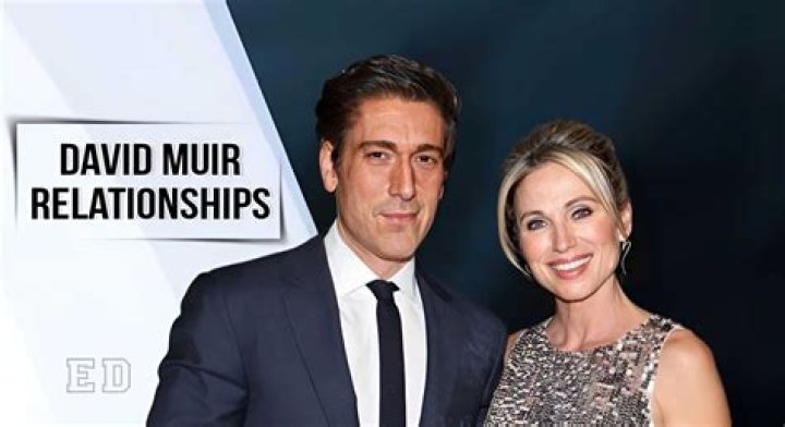 Curiosity Sparked: Is David Muir Married or Engaged in 2024?