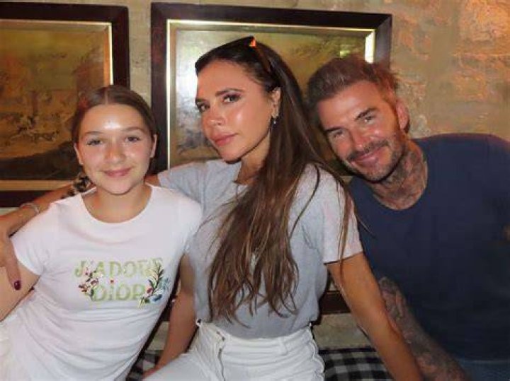 David Beckham Daughter Age: Unpacking Harper Seven's Journey