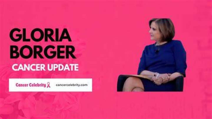 Does Gloria Borger Have Cancer? Separating Fact from Online Chatter