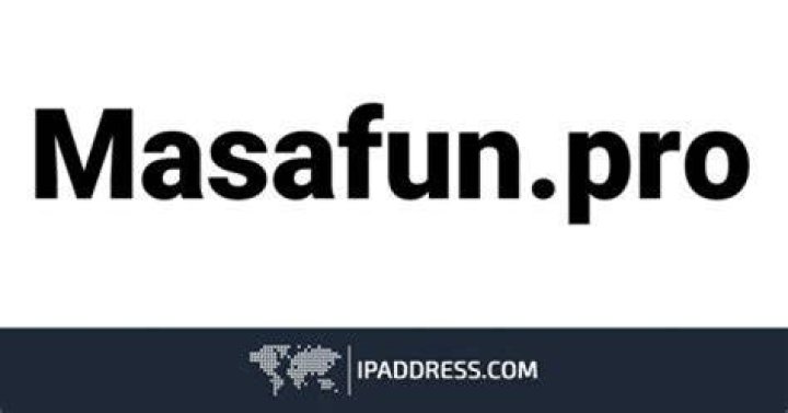 Exploring masafun. com: A Look at Its Offerings and the Digital Landscape