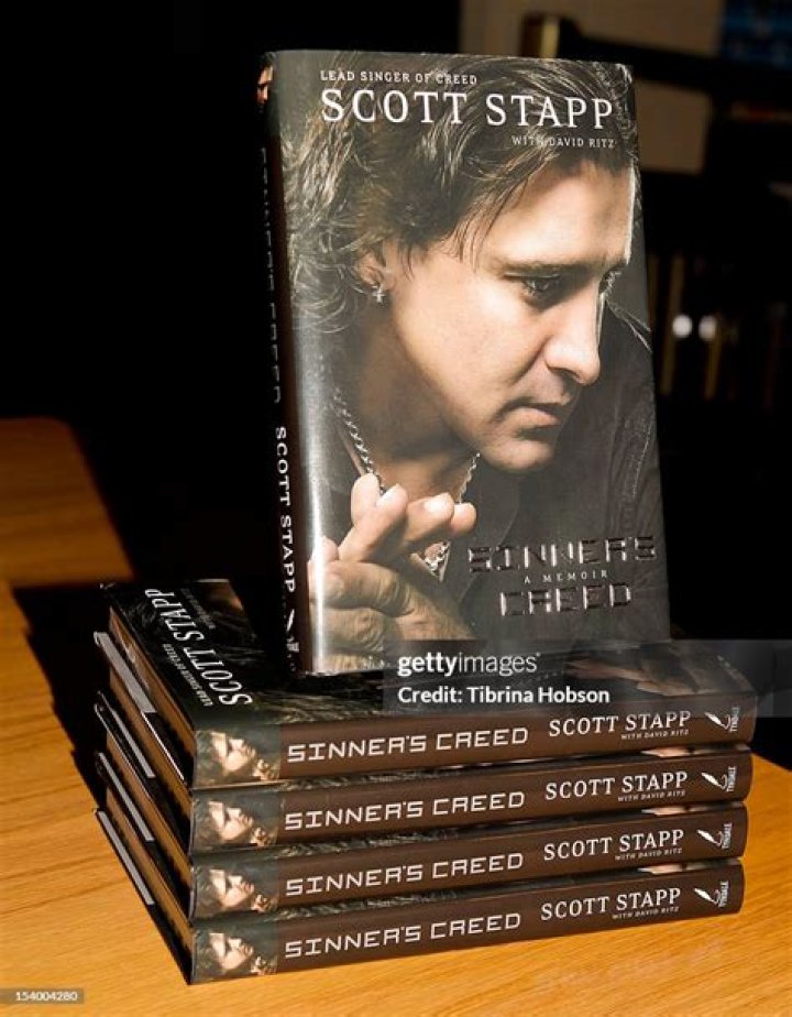 Exploring the Journey of Creed's Vocalist: What's Next for Scott Stapp?