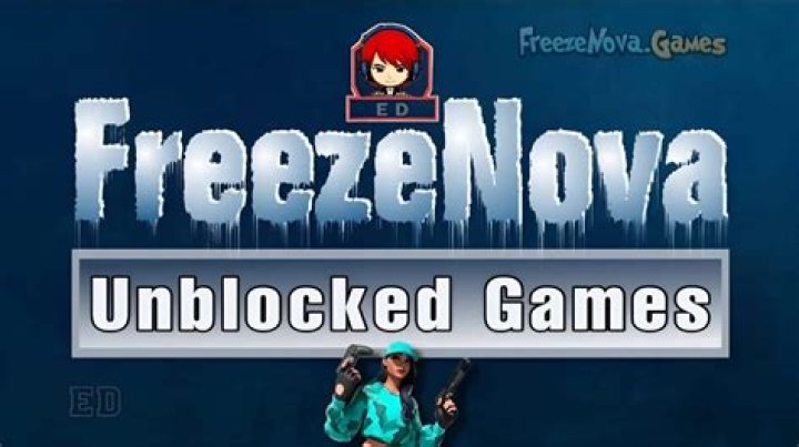 Freezenova Unblocked: Your Go-To for Instant, Free Online Games