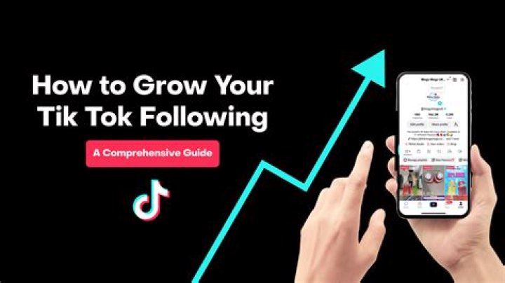 Growing Your Tik Followers: Simple Steps for a Thriving Community