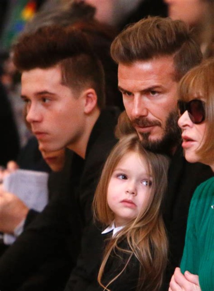 Harper Beckham's Age: A Look at the Youngest Beckham