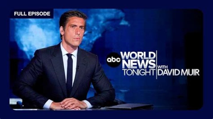 How Old is David Muir? Uncovering the Details About the ABC News Anchor