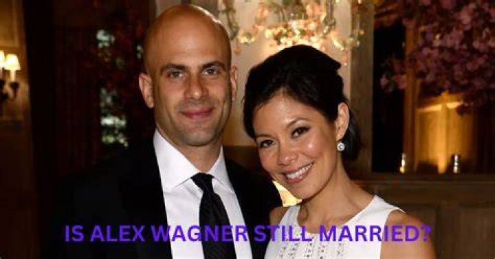 Is Alex Wagner Still Married? Unpacking Her Enduring Partnership