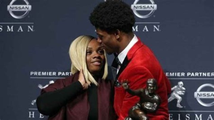 Jaime Taylor Lamar Jackson: A Look at the Private Side of a Public Figure