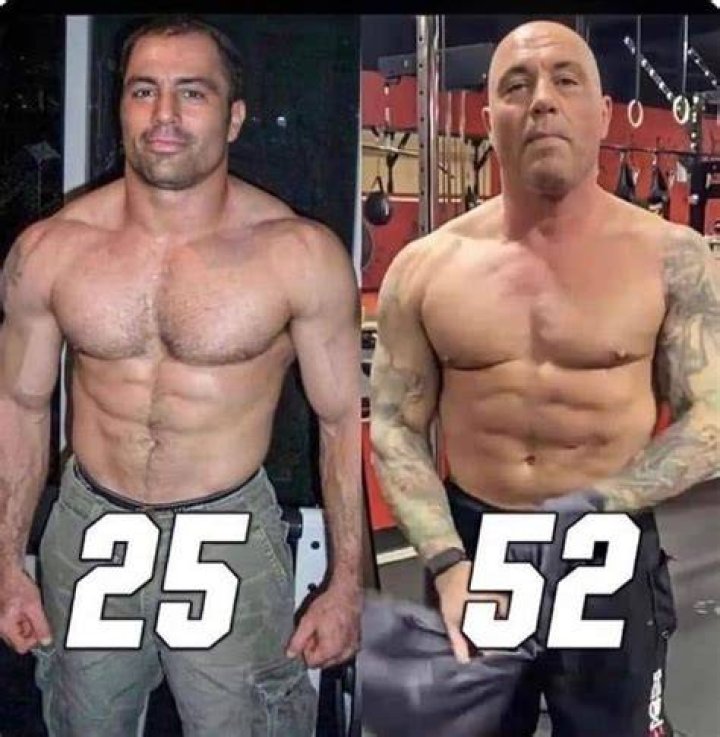 Joe Rogan Body: How He Stays Fit and Strong in His 50s