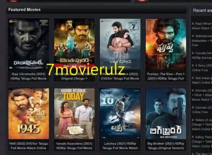 Kannada Movierulz Com 2024: The Ultimate Guide to Exploring the World of Kannada Movies