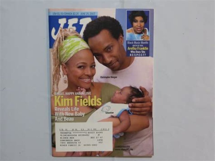 Kim Fields' Father Tony Fields: Understanding His Family History