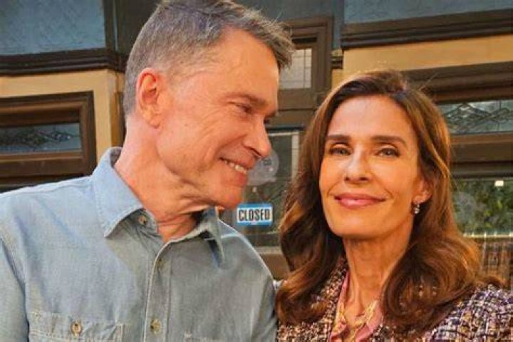 Kristian Alfonso's Appearance: Exploring Online Conversations About Her Weight