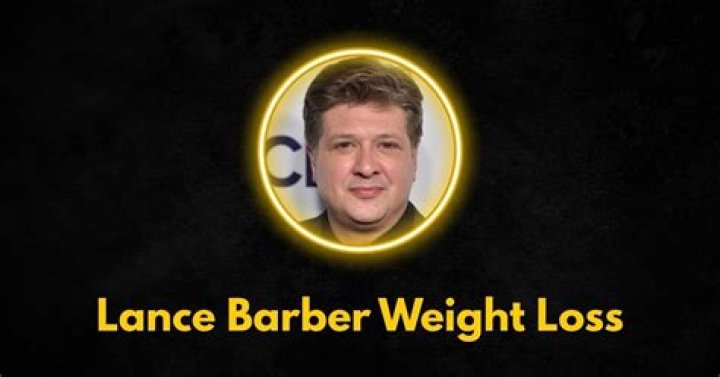 Lance Barber Weight Loss: A Look at His Health Journey