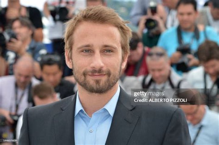 Matthias Schoenaerts: Exploring the Journey of a Belgian Talent