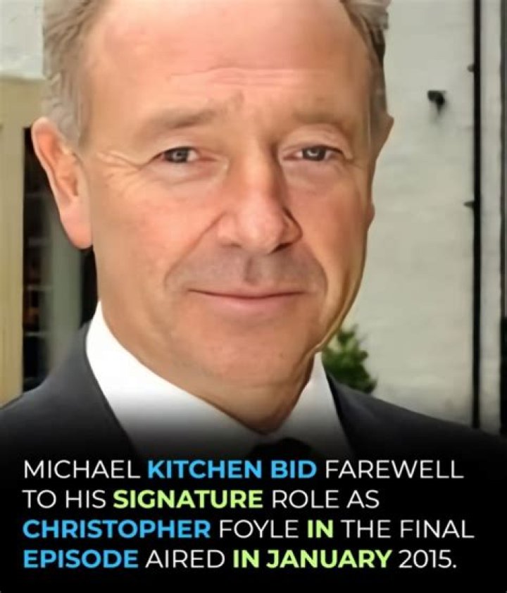 Michael Kitchen: The Quiet Brilliance Behind Foyle’s War and Beyond