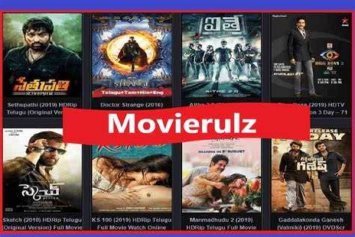 Movierulz 2023: What You Need to Know About Online Movie Downloads and Safer Choices