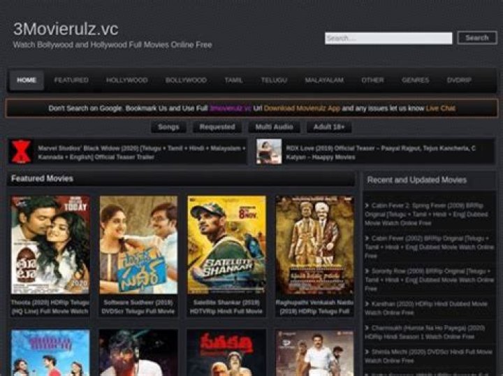 Movierulz 2025: What You Need to Know About Piracy and Safe Streaming