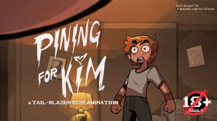 Pining for Kim by Tailblazer: A Deep Look at Longing and Memory
