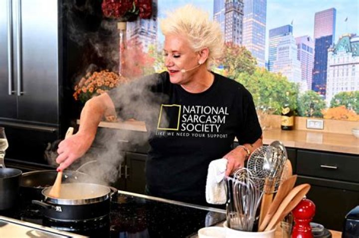 Remembering Anne Burrell: A Culinary Star Who Shone Brightly