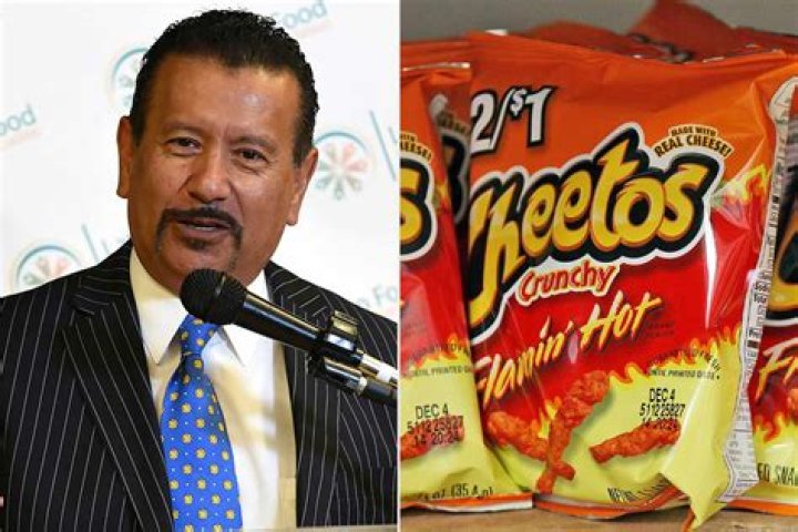 The Real Story Behind the Inventor of Flamin' Hot Cheetos