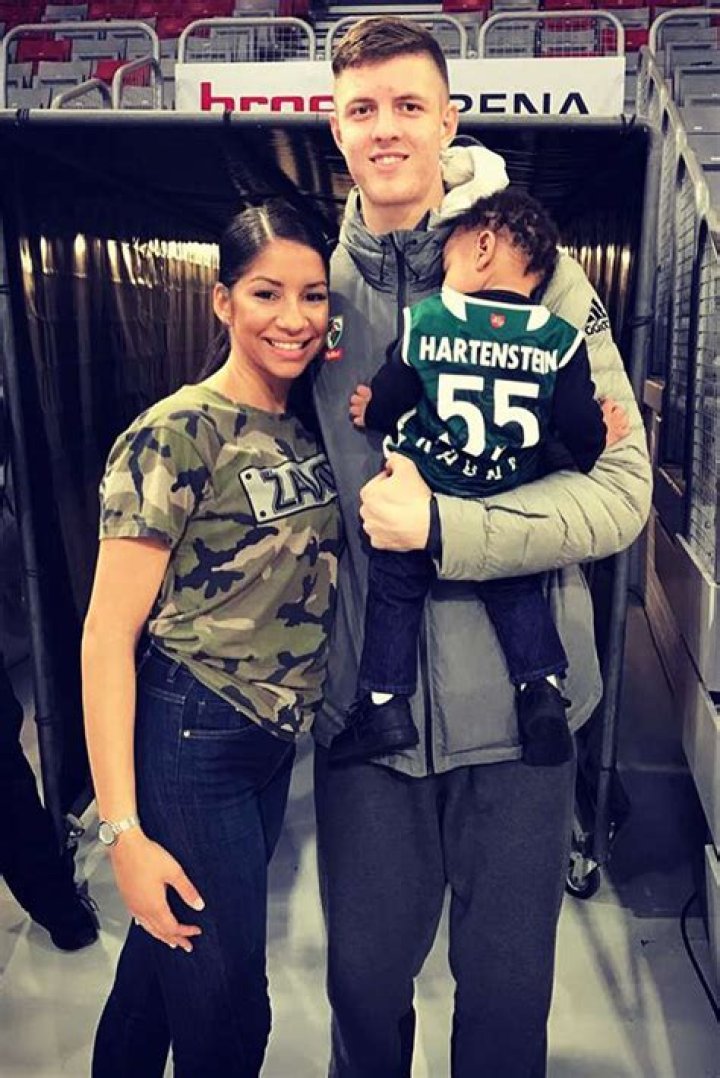 Theresa Hartenstein: Uncovering the Inspiring Woman Behind Isaiah Hartenstein's Journey