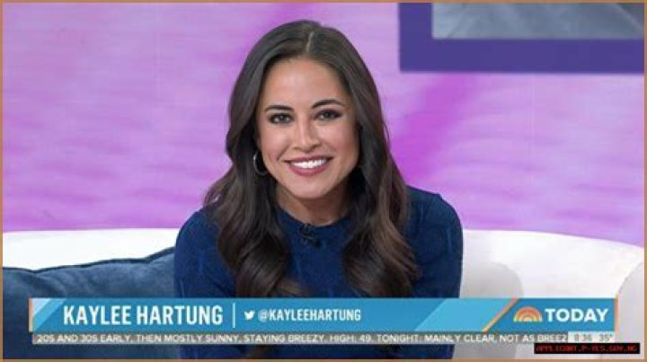 Understanding the Buzz Around Kaylee Hartung's Left Eye