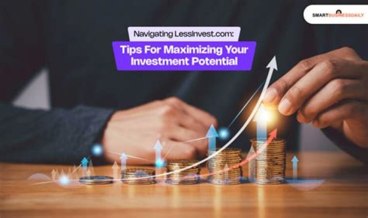 Unlock Your Financial Future with lessinvest.com: Smart Investing Made Easy