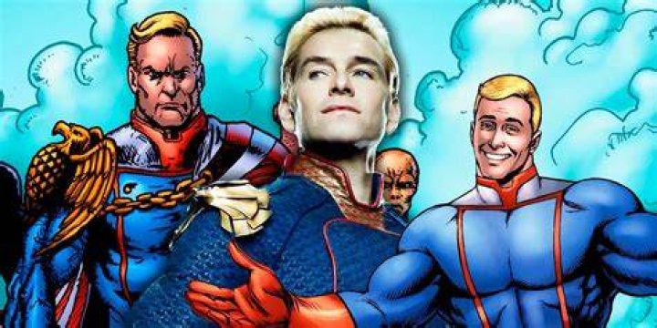 Unpacking the Mystery: How Old is Homelander, Really?