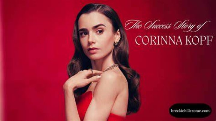 Unpacking the Story of Corinna Kopf: A Comprehensive Bio