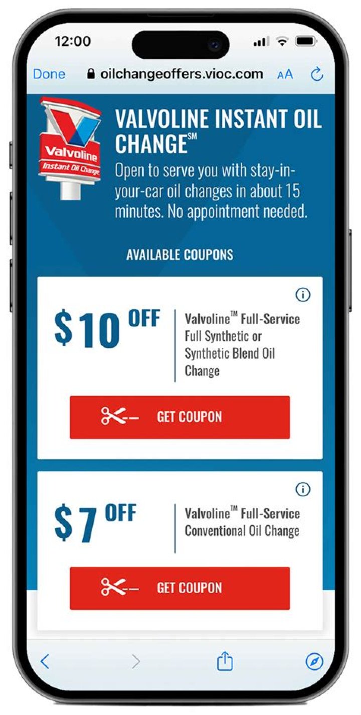 Valvoline Coupon $25 Synthetic: Smart Savings for Your Car