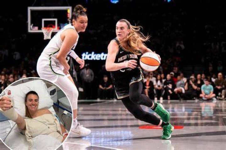 What Did Sabrina Ionescu Get Surgery For? Unpacking Her Recent Procedure
