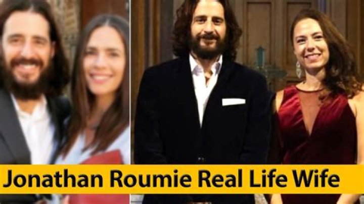Who Is Jonathan Roumie's Wife? Uncovering His Personal Life