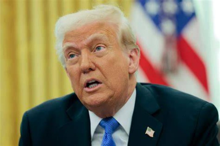 Why is Trump Orange? Unpacking the Persistent Question