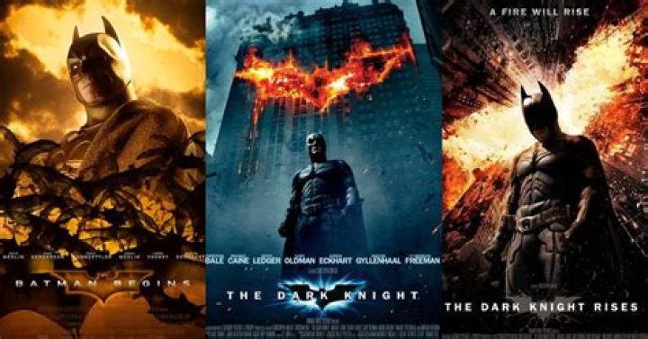 Your Essential Guide to the Batman Trilogy Order: Christopher Nolan's Masterpiece
